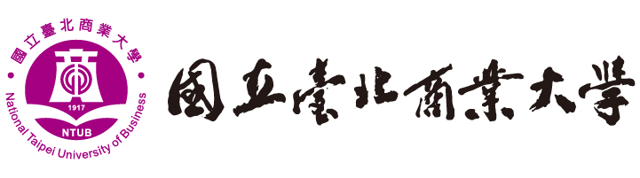 國立台北商業大學 logo